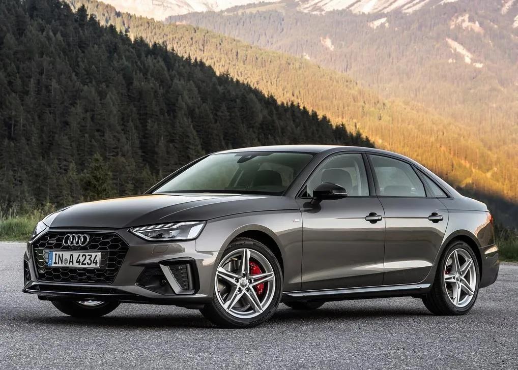 比奥迪a4l还豪华的车型,下一代奥迪a4l内饰爆料