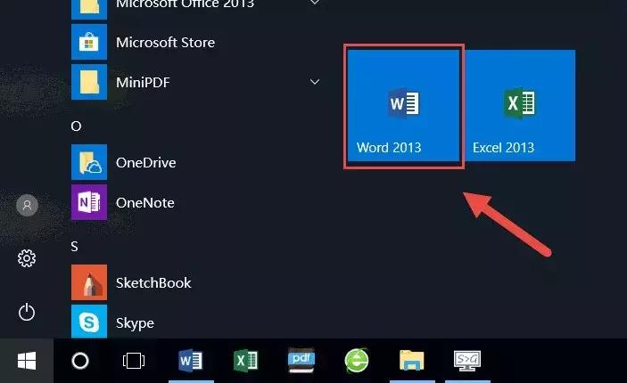word的正确打开方式,word技能怎么设置