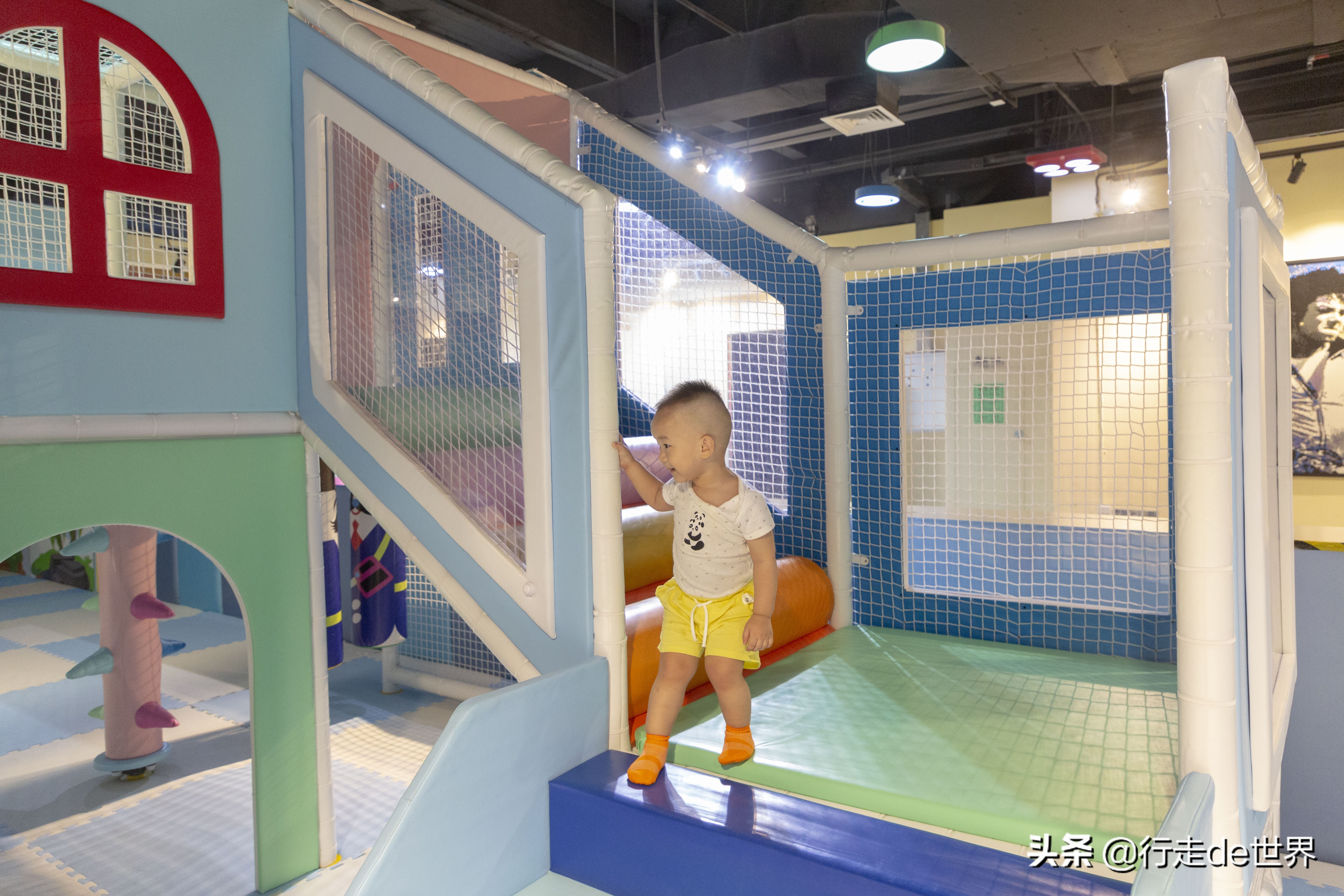 亲子乐园深圳户外,深圳最火爆的亲子乐园