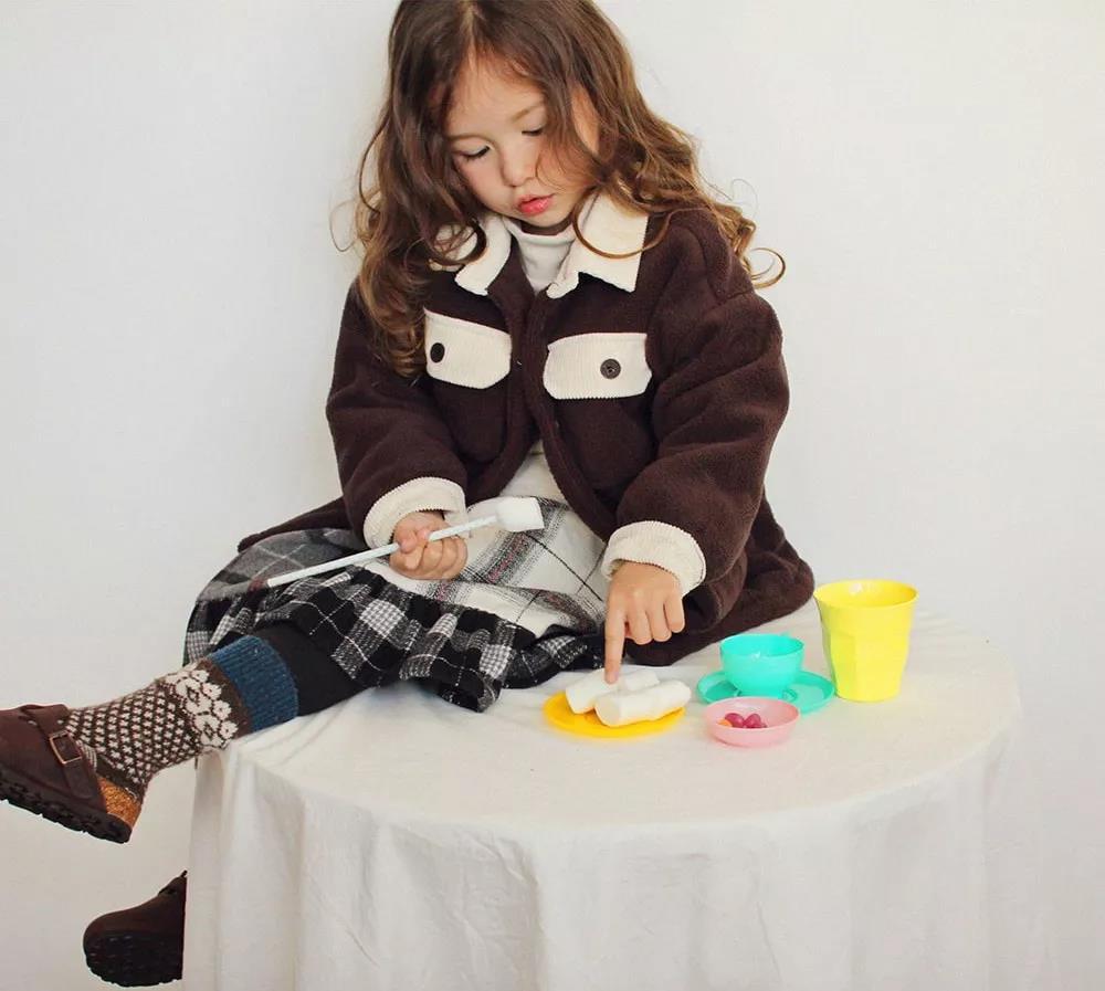 做个有趣的童装人,时髦又好看童装推荐