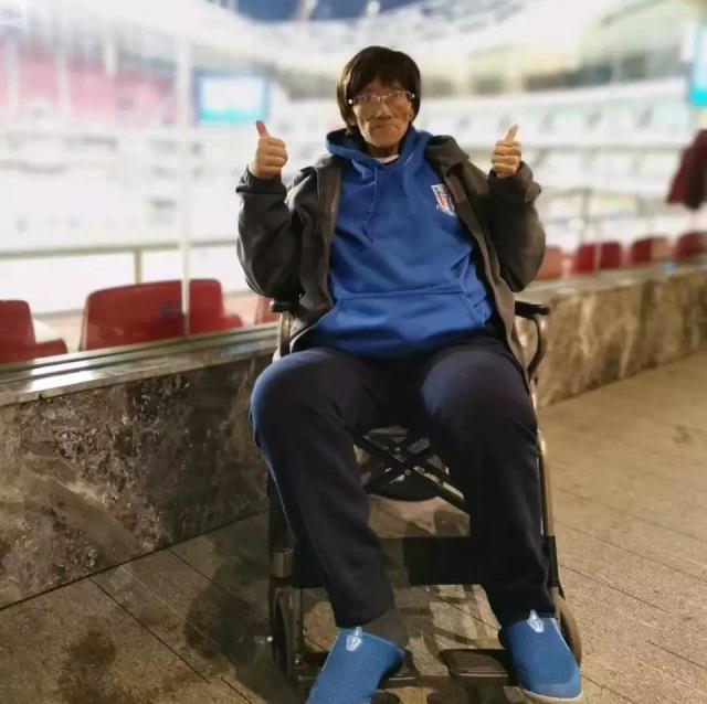 上海申花张阿姨,张阿姨去世