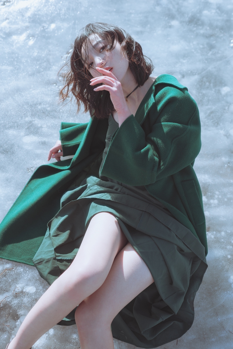 拍照时特别紧张怎么办,拍照面对镜头的技巧