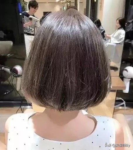 2019短发发型免烫款,2019流行短发发型图片减龄显气质