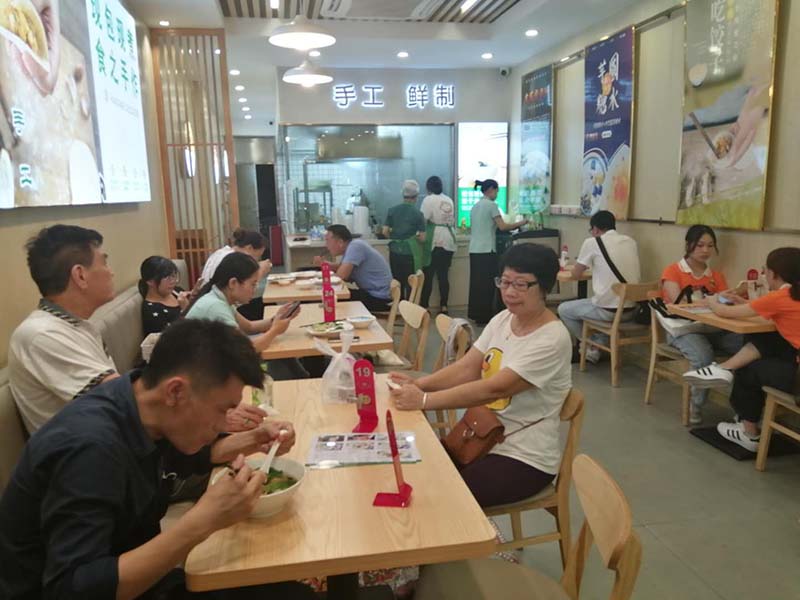 现在开一家水饺店如何,开一家自助水饺店需要投资多少