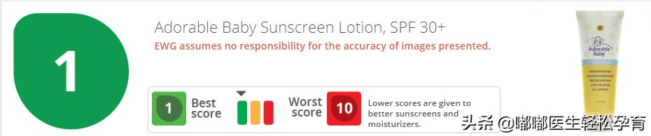 什么牌子的儿童防晒最好,儿童防晒霜3-12岁儿童专用测评