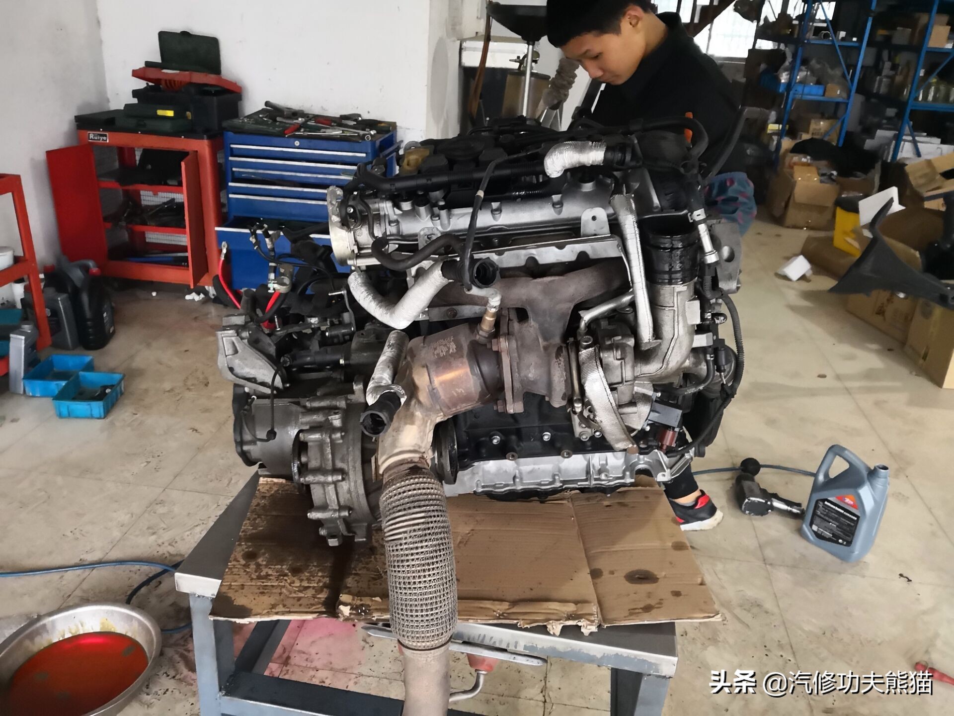 速腾二代ea888烧机油普遍吗,速腾冠军版二代ea888的优缺点