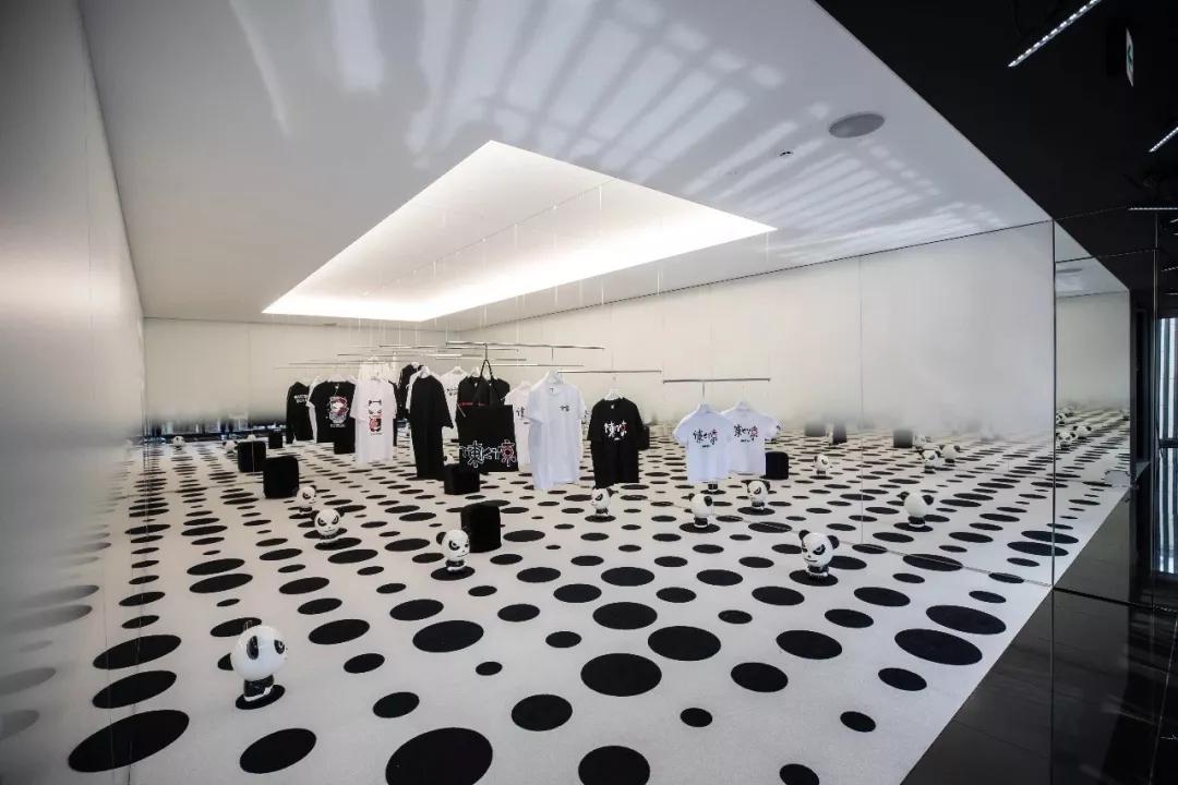 国际潮牌熊猫,坏熊猫品牌