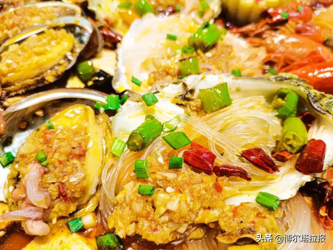 博州海鲜大咖,寻味博州大闸蟹