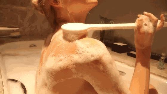 搓背神器搓背条,搓背不求人的搓背神器