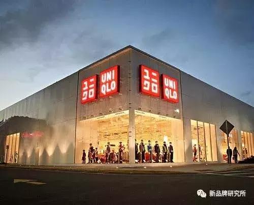 优衣库为什么这么受国人追捧 (优衣库为什么比无印良品好)