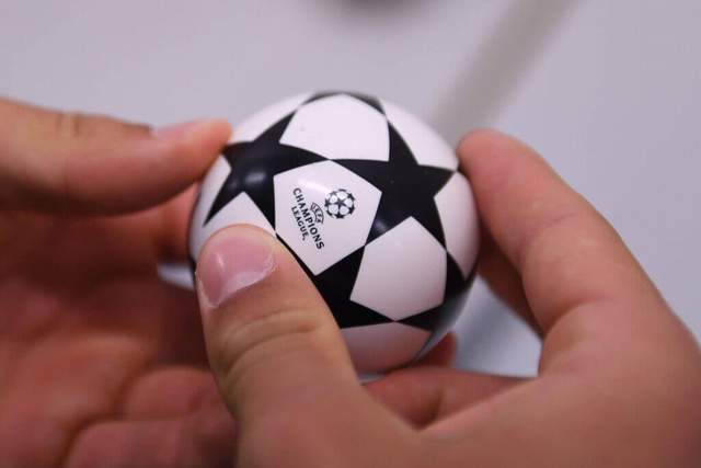 欧冠抽签：天足成最大赢家？新仇旧恨壕无人性你想要的这里都有