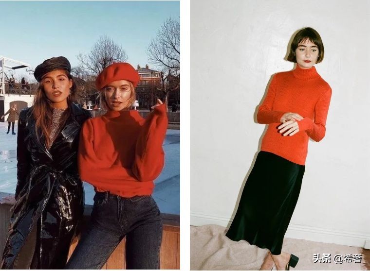 新年穿什么？怎么少得了红色