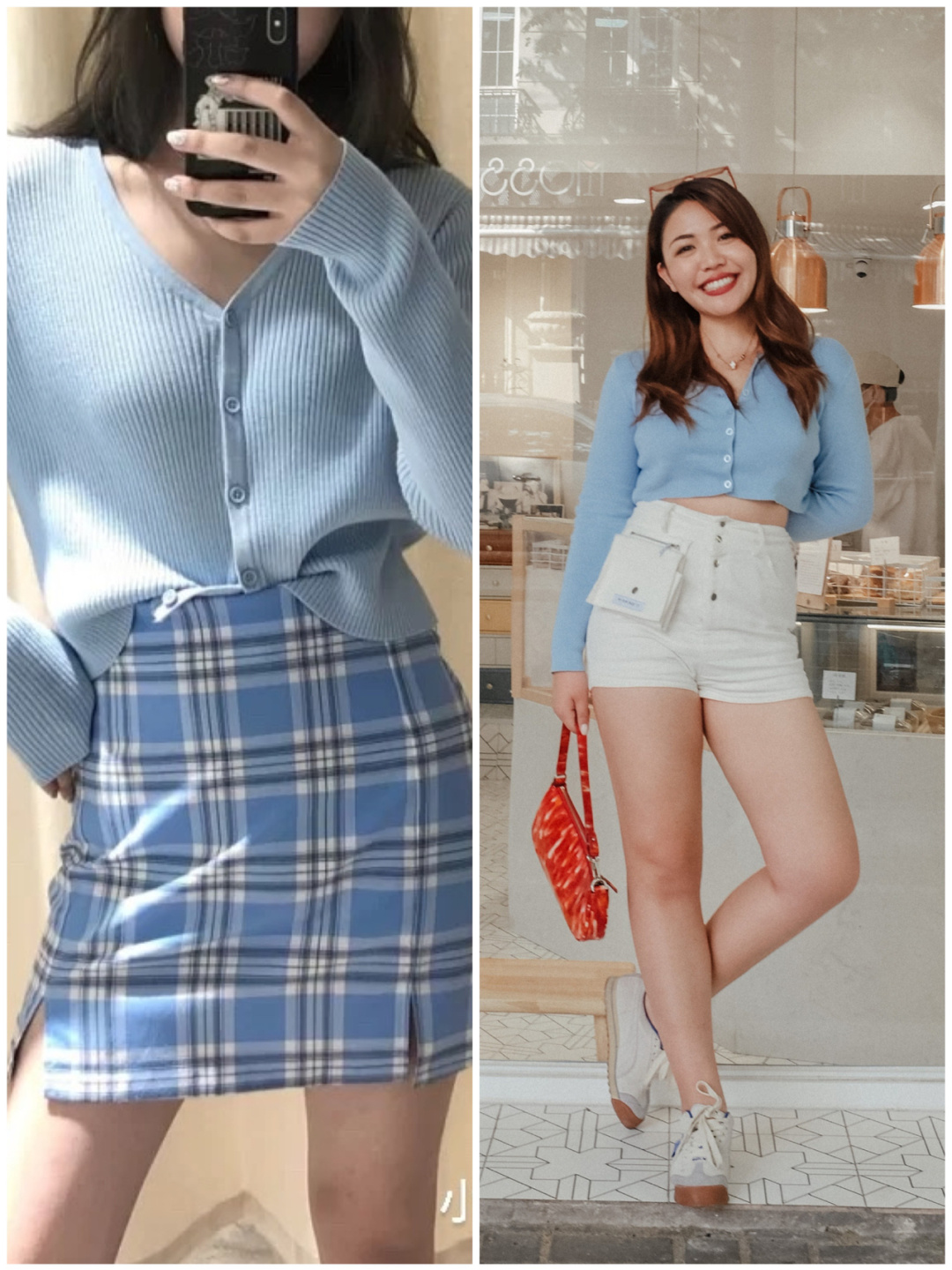 不同身材如何穿搭裤子图文,不同身材穿衣搭配技巧搞笑