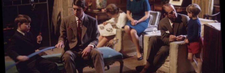 英女王下令封杀50年！王室私生活*片禁**遭泄露，百万人在线吃瓜