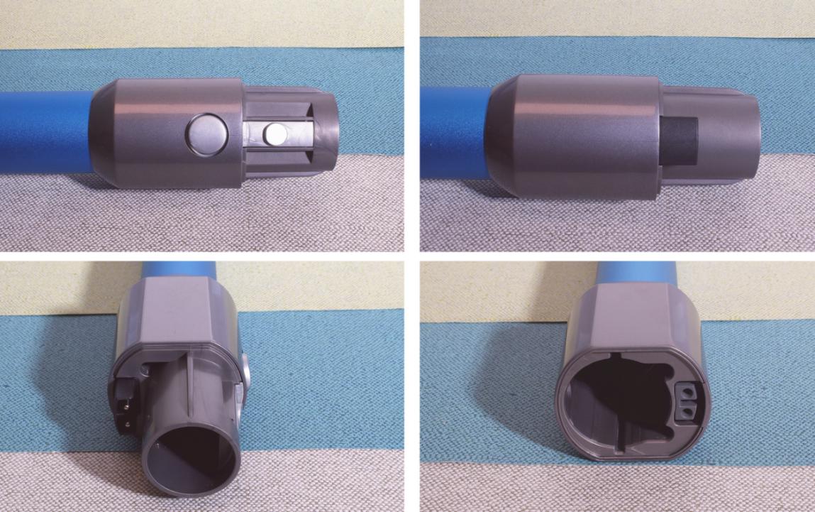 解决懒惰上瘾的吉米A6无线吸尘器：随手提，超强吸力更洁净