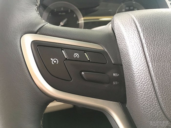 喜提我中意良久的别克新英朗