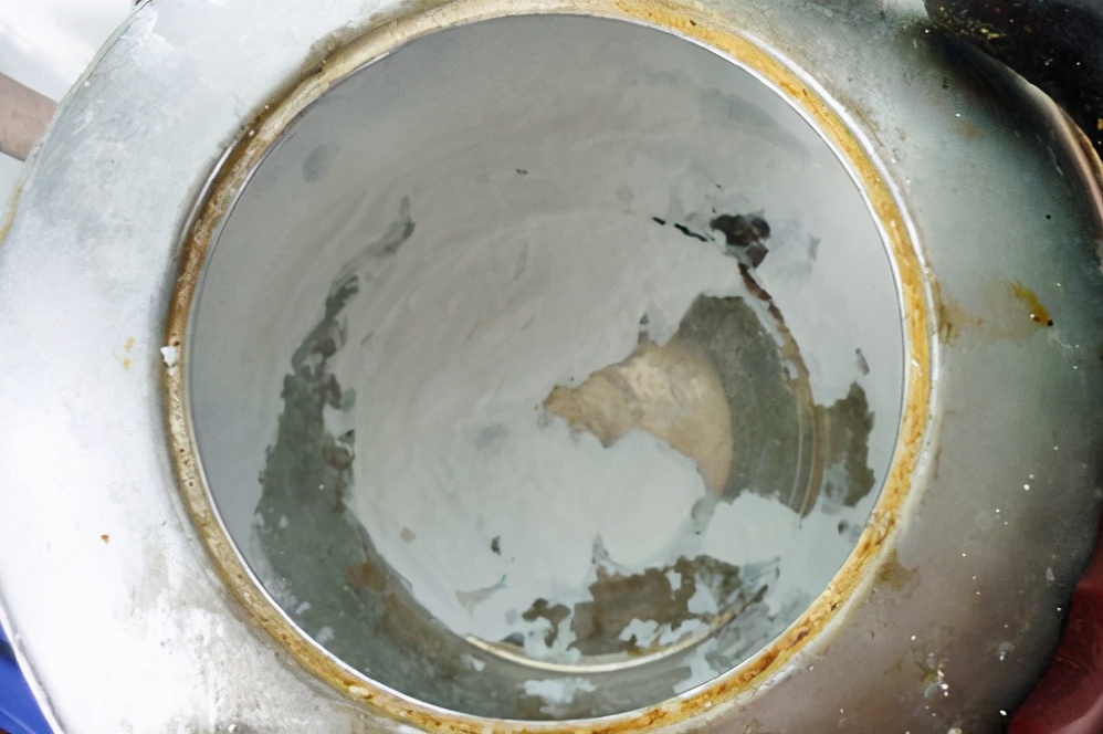 农村井水烧水后水垢特别多,井水烧开有水垢怎么办