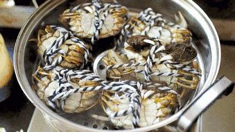 大闸蟹怎么吃才是最正确的,大闸蟹的正确吃法你知道吗