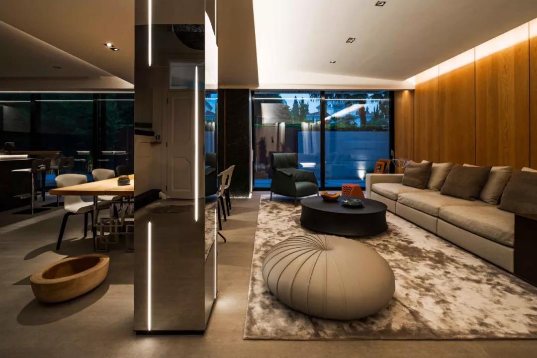 灯带设计这样做真的很有氛围感,为什么要做灯光设计