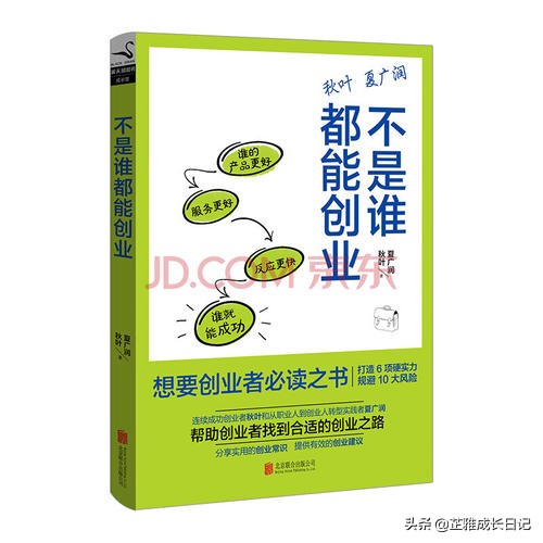 创业少走弯路快速创业成功的必备,8个创业技巧教你创业