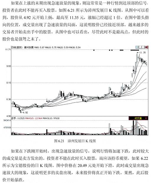 还在看K线？教你用成交量读懂*家庄**筹码力量（附实战图解）