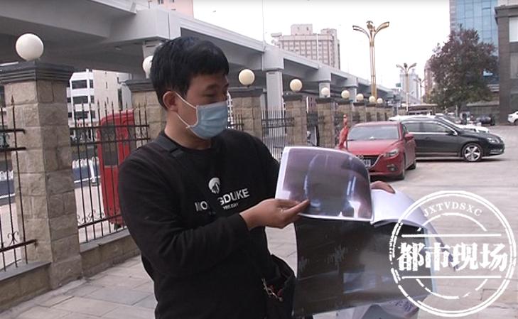 南昌：68岁老太医院看病却摔成骨折，家属想看公共视频却很难