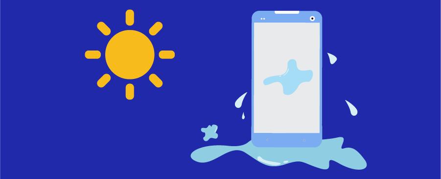 手机小黑屏的恢复方法,小翼管家黑屏怎么办