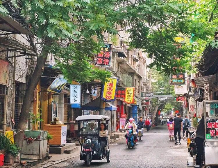 盘点西安最好听的十大地名,西安令人印象深刻的地名