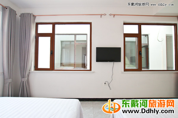 东戴河风景度假区,东戴河旅游农家院推荐