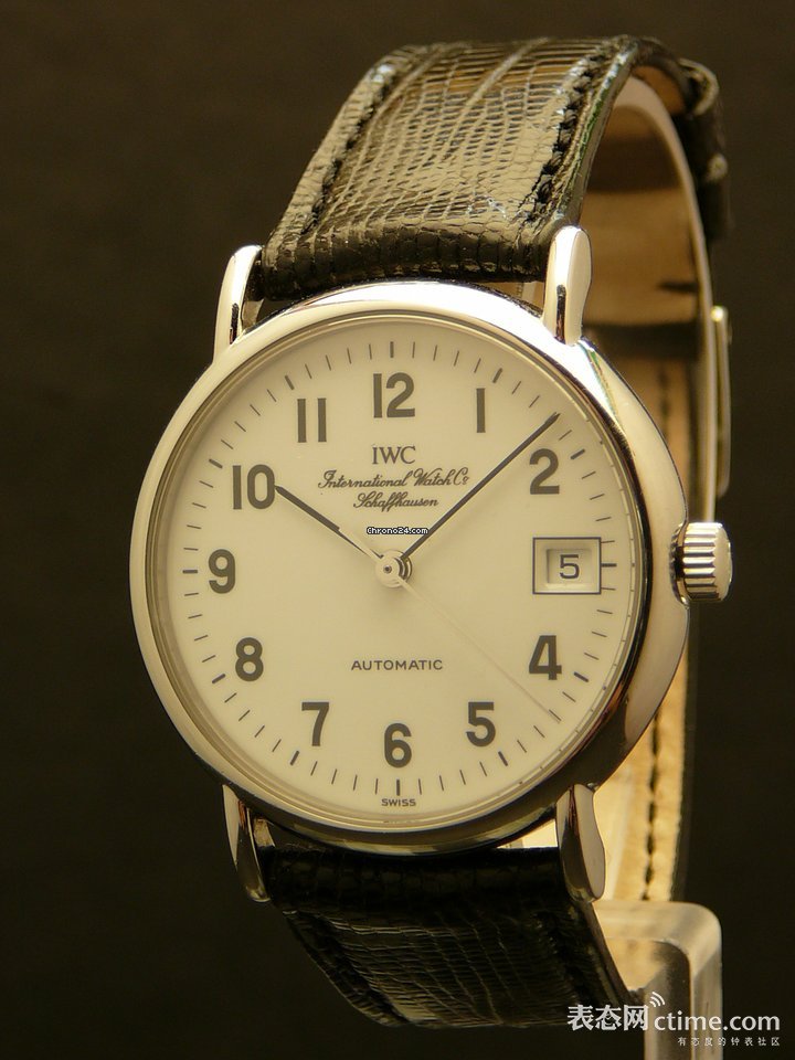 专柜买万国柏涛菲诺,万国柏涛菲诺基础款值得入手吗