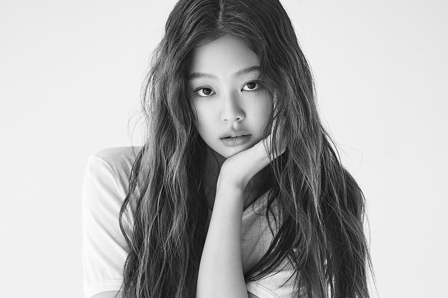 珍妮jennie美国综艺服装,珍妮jenniesolomv图片