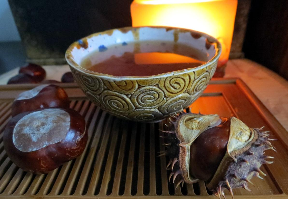 诗经中的栗子是什么样的,诗经中关于板栗的句子