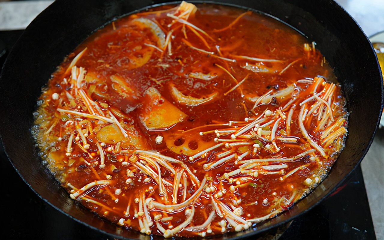 家常香辣烤鱼不用烤箱的做法,安井香辣烤鱼烤箱做法