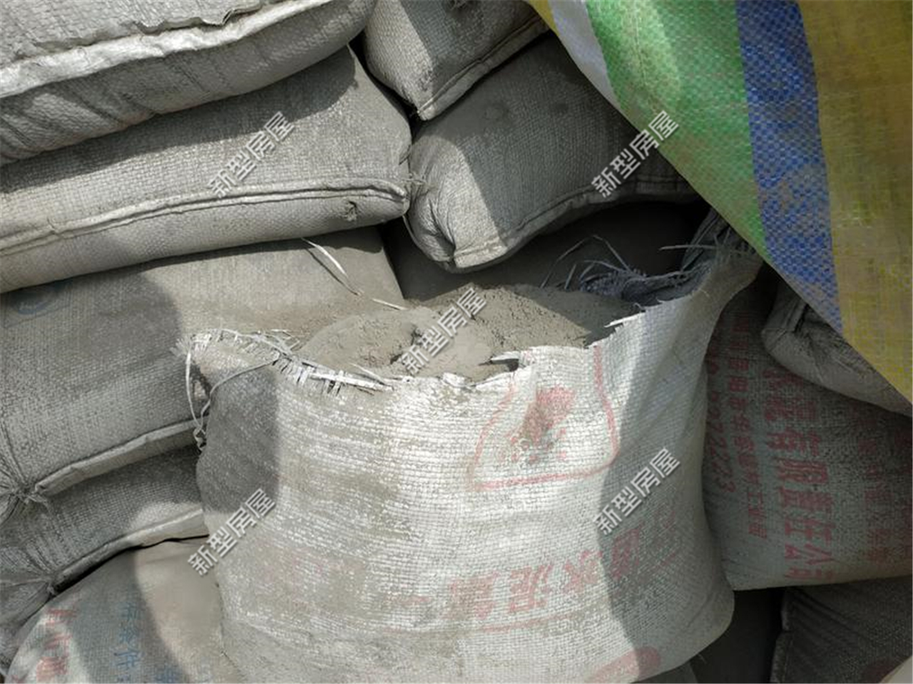 建房混凝土什么比例最坚固,农村混凝土建房关注事项