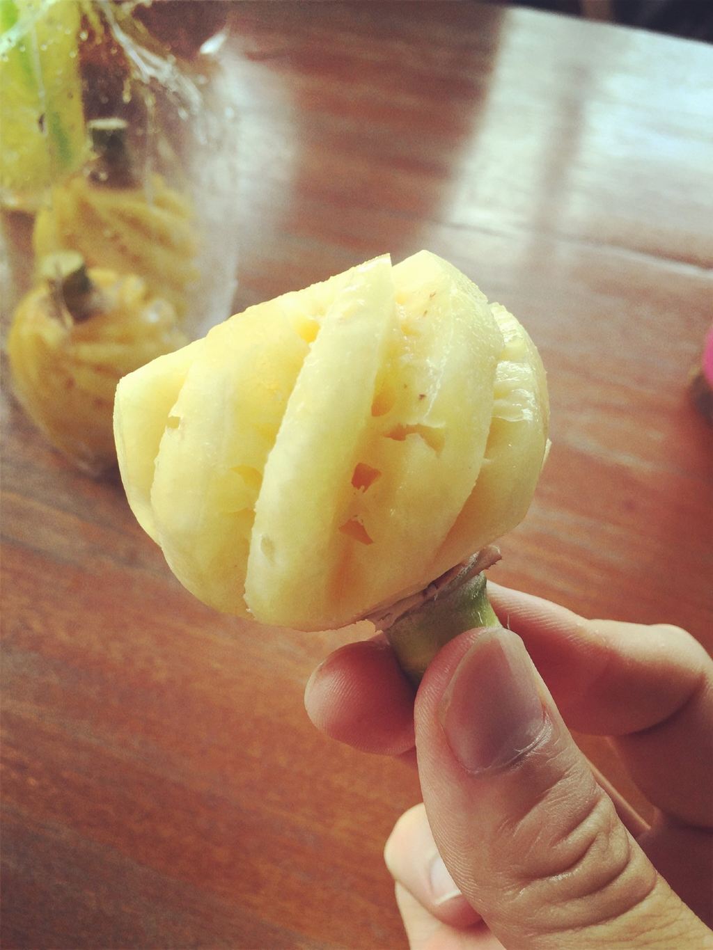 去泰国旅游必买的十种水果 (泰国旅游水果小摊)