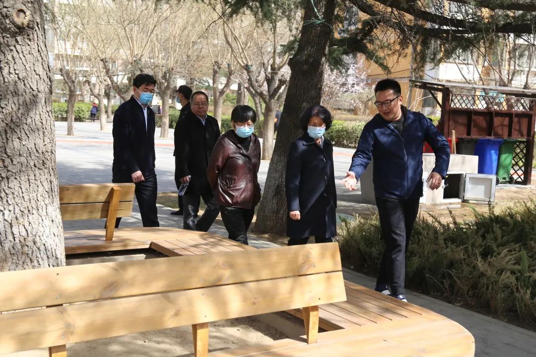 市委书记点赞,老旧小区改造住户生活幸福感提升