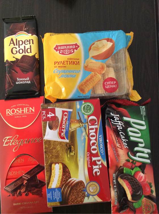 俄罗斯必买10种零食,俄罗斯零食在哪买才是正品