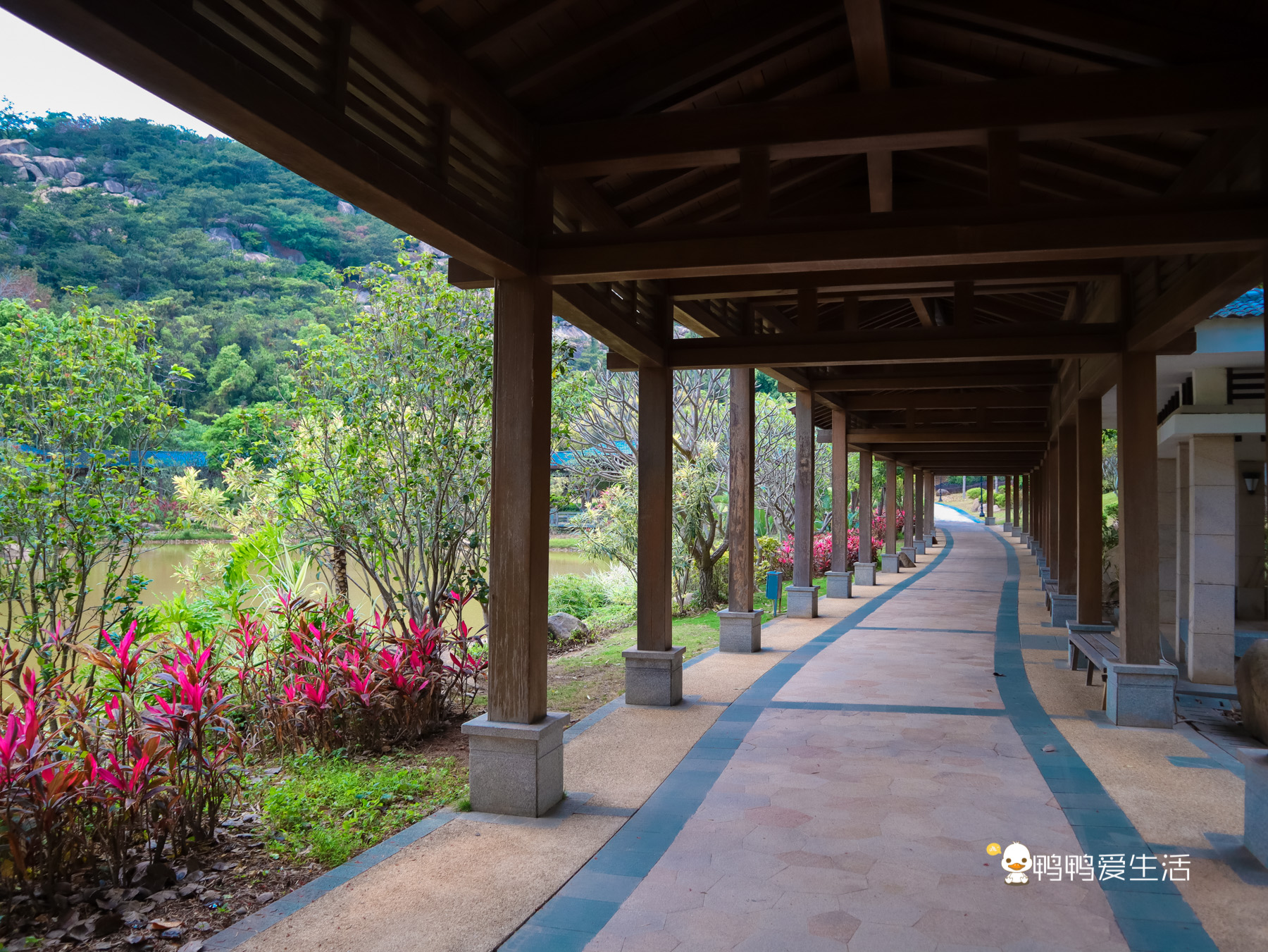 旅行厦门海悦山庄攻略,五一来厦门旅游