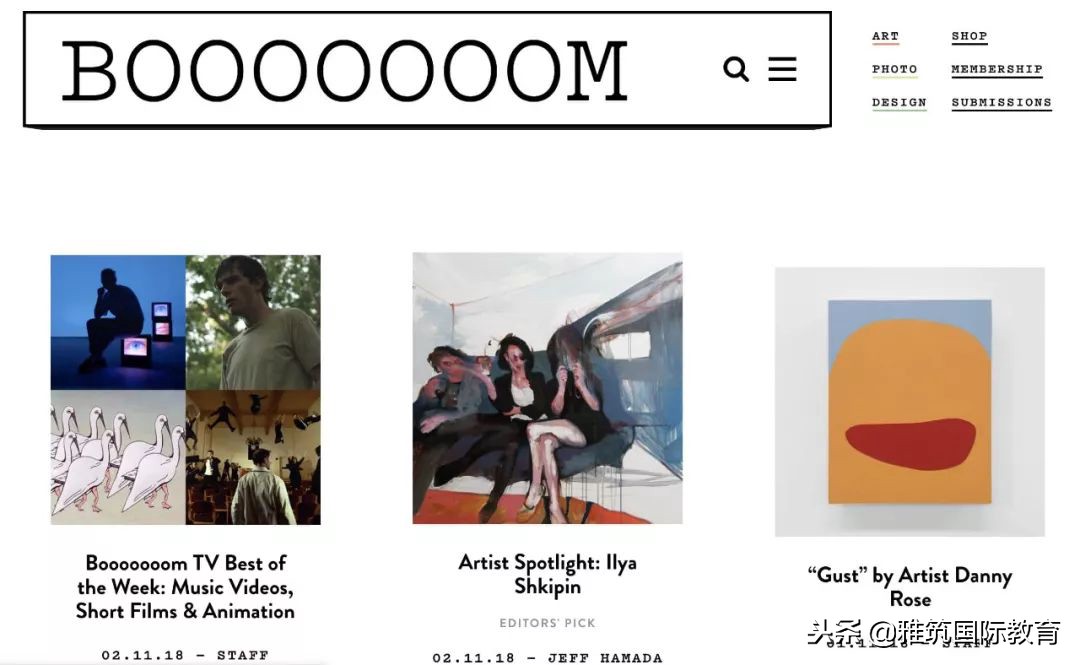 除了pinterest还有什么设计类网站,pinterest和behance优劣