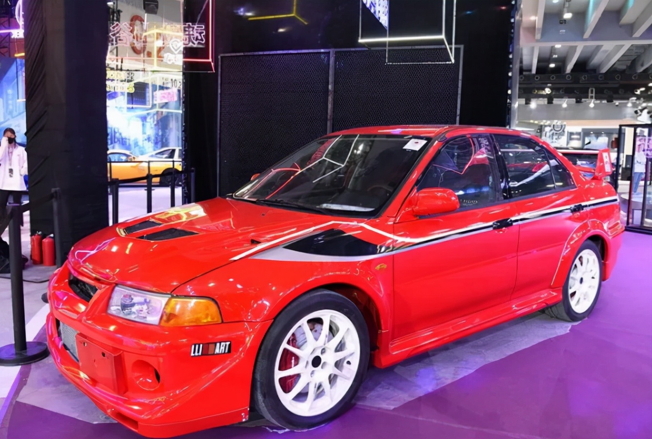 广州车展上的二手车,广州车展二手车报价