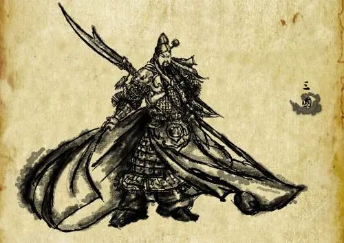 关公武财神的讲究,关公武财神来历