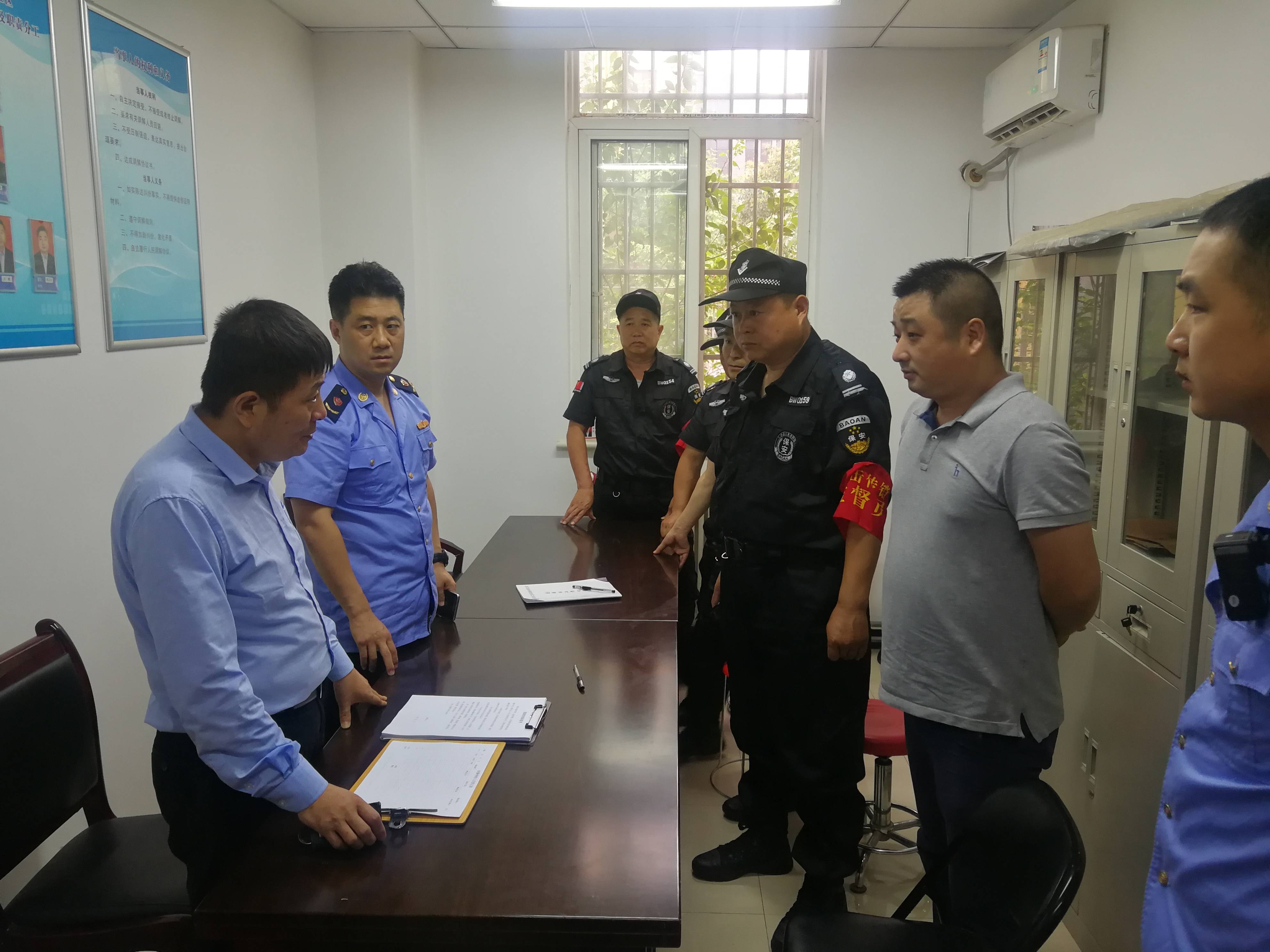 扫黑除恶∣西安工商浐灞分局连续出击高压整治传销活动