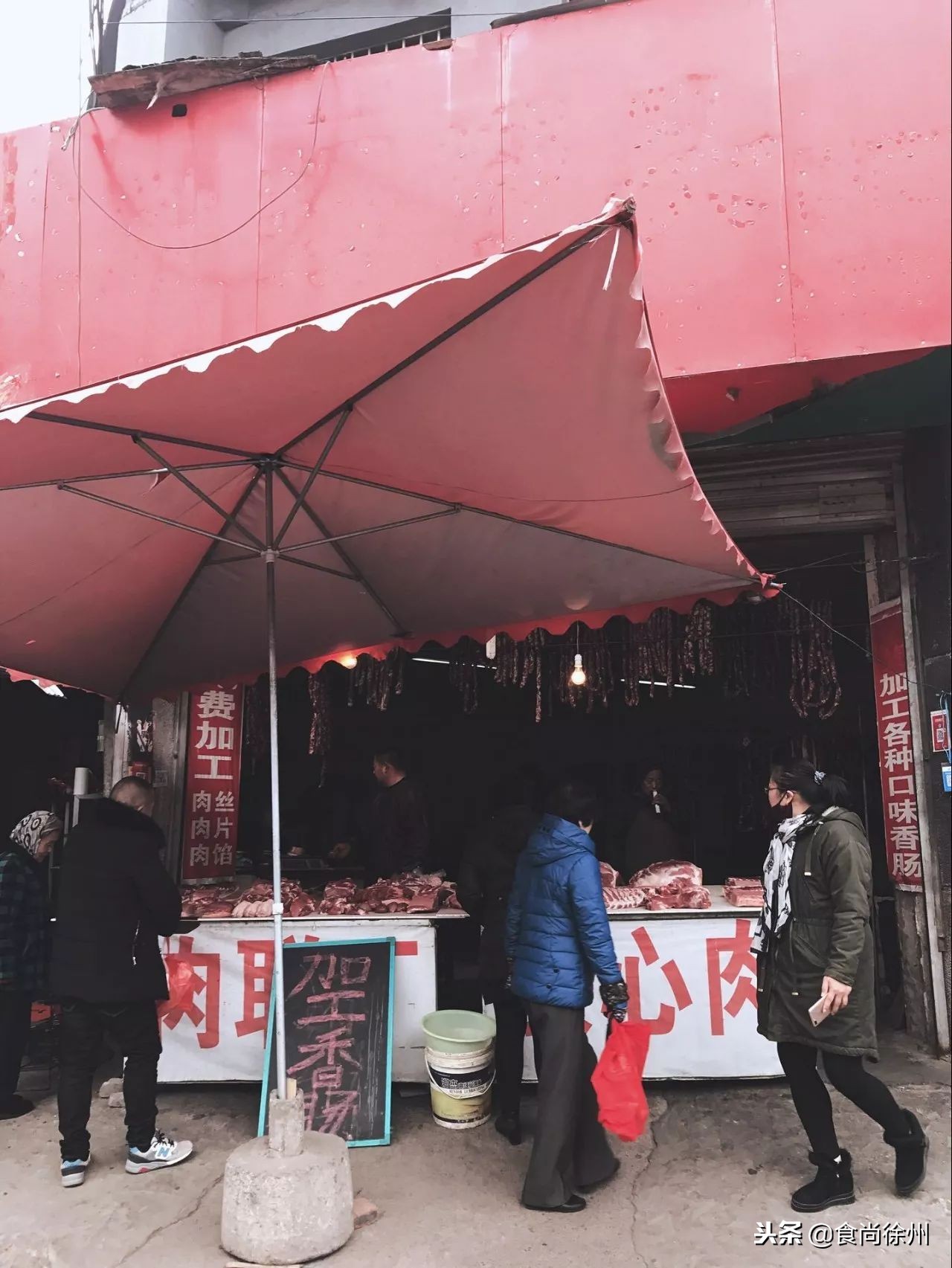 徐州藏在巷子的美食,徐州藏在巷子里的美食盘点