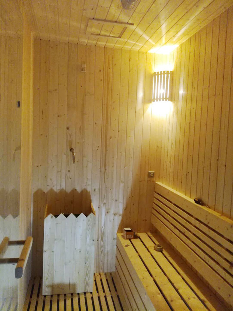 哪种汗蒸房适合家用,家用汗蒸房什么样的好