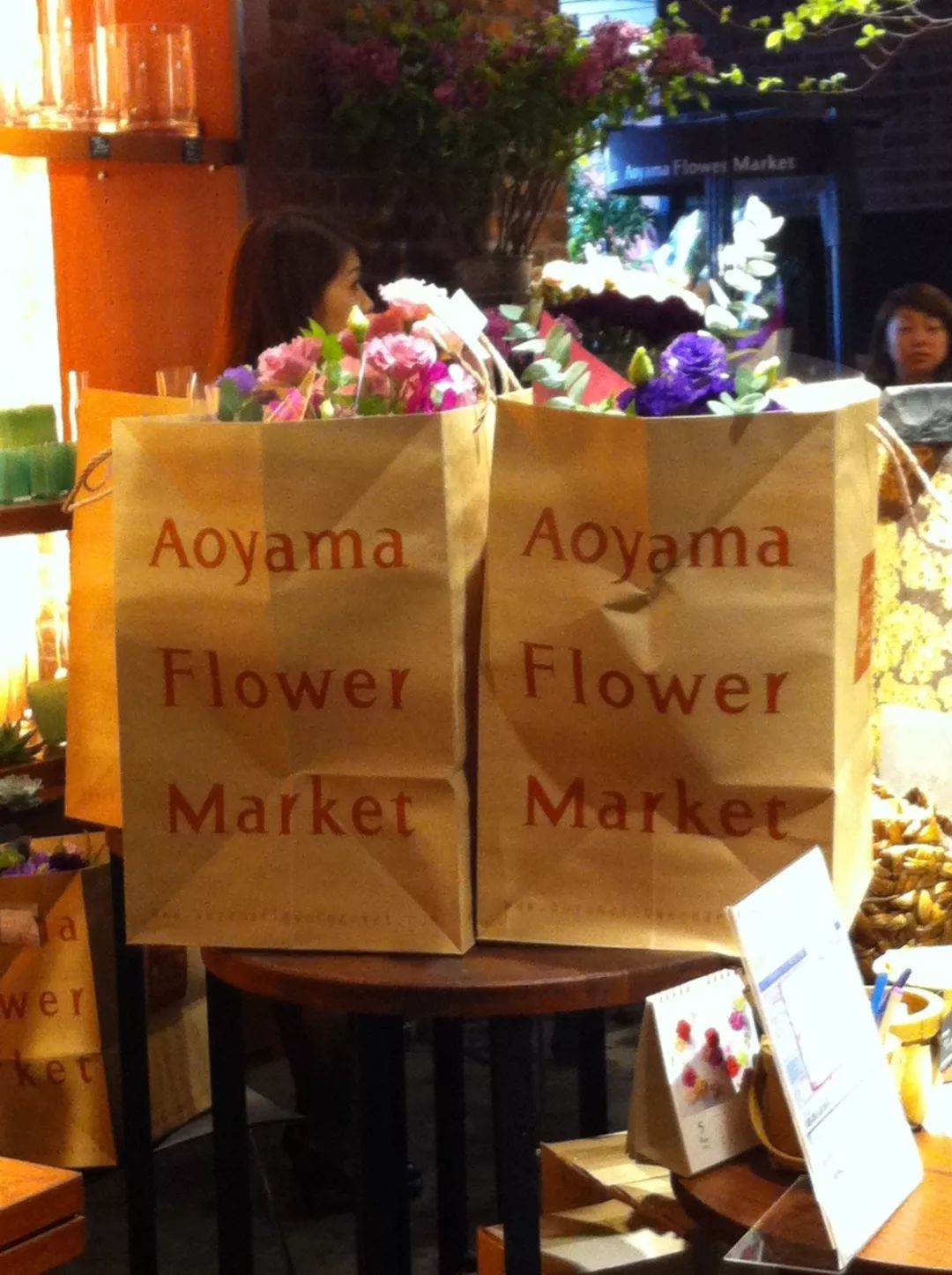 开在茶铺里的花店,开在花店里的咖啡店