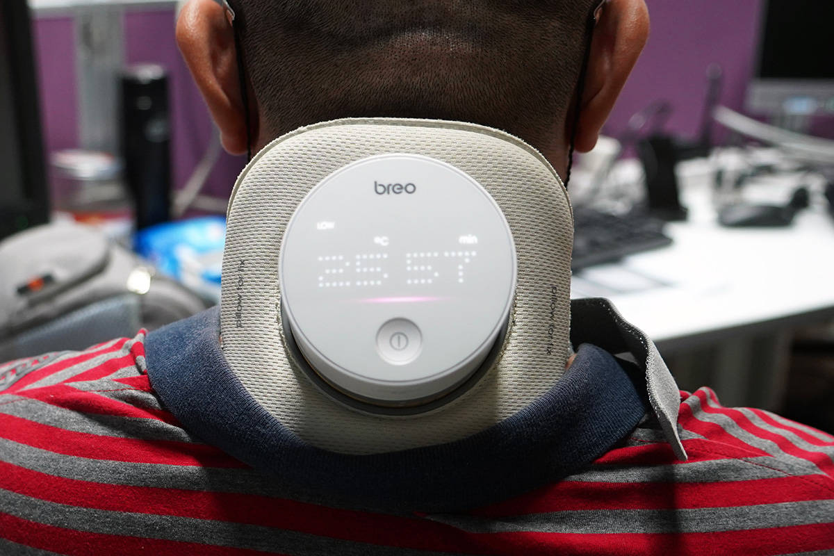 姜小竹a1智能灸盒使用方法,无烟无火不成灸坚持艾灸驱寒除湿