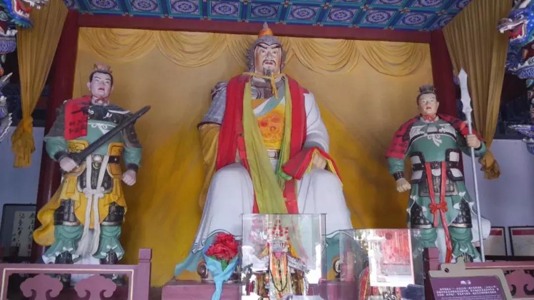 正定赵云庙开放了吗,河北正定赵云庙景点