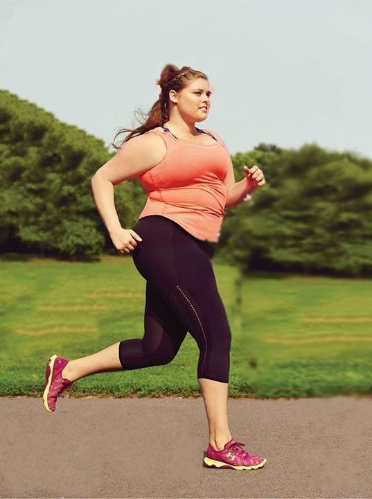 腰部变粗的缘由！这些陋习胖mm得改