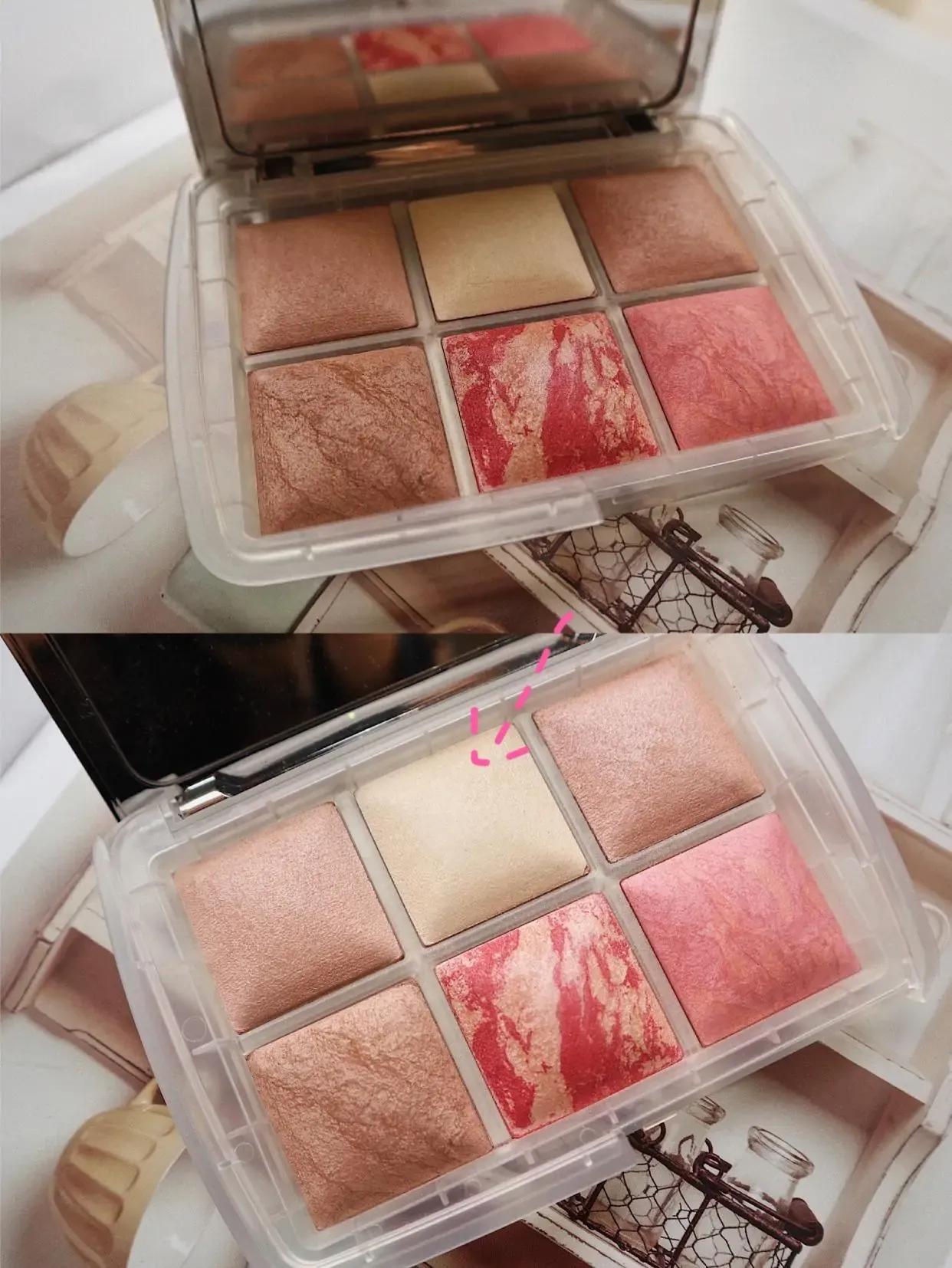 nars定妆有细闪吗,nars蜜粉和玫珂菲哪个适合干皮