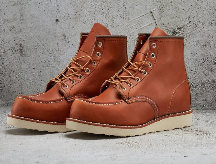 工装靴经典款全攻略,一双靴子怎么选